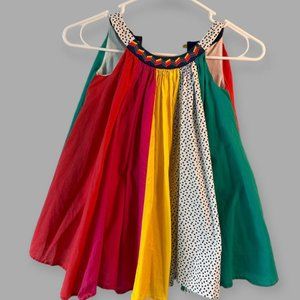M&S KIDS (Marks & Spencer) Dress Multicolor Girls Size 2-3 Years